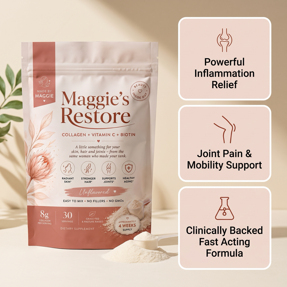 Maggie's Restore Multi Collagen Superblend