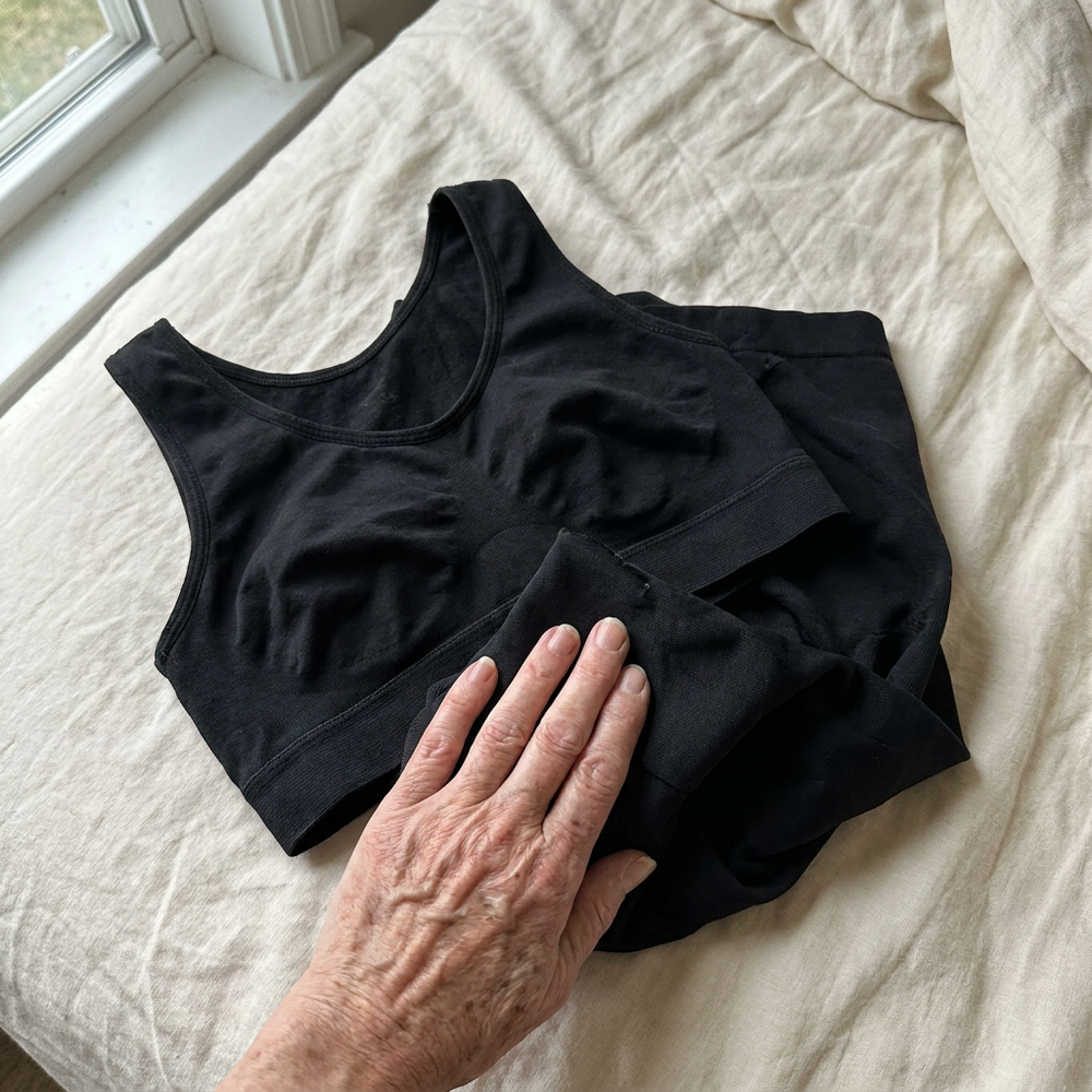 Most women think bra discomfort is an inconvenience. But there's something else worth knowing.