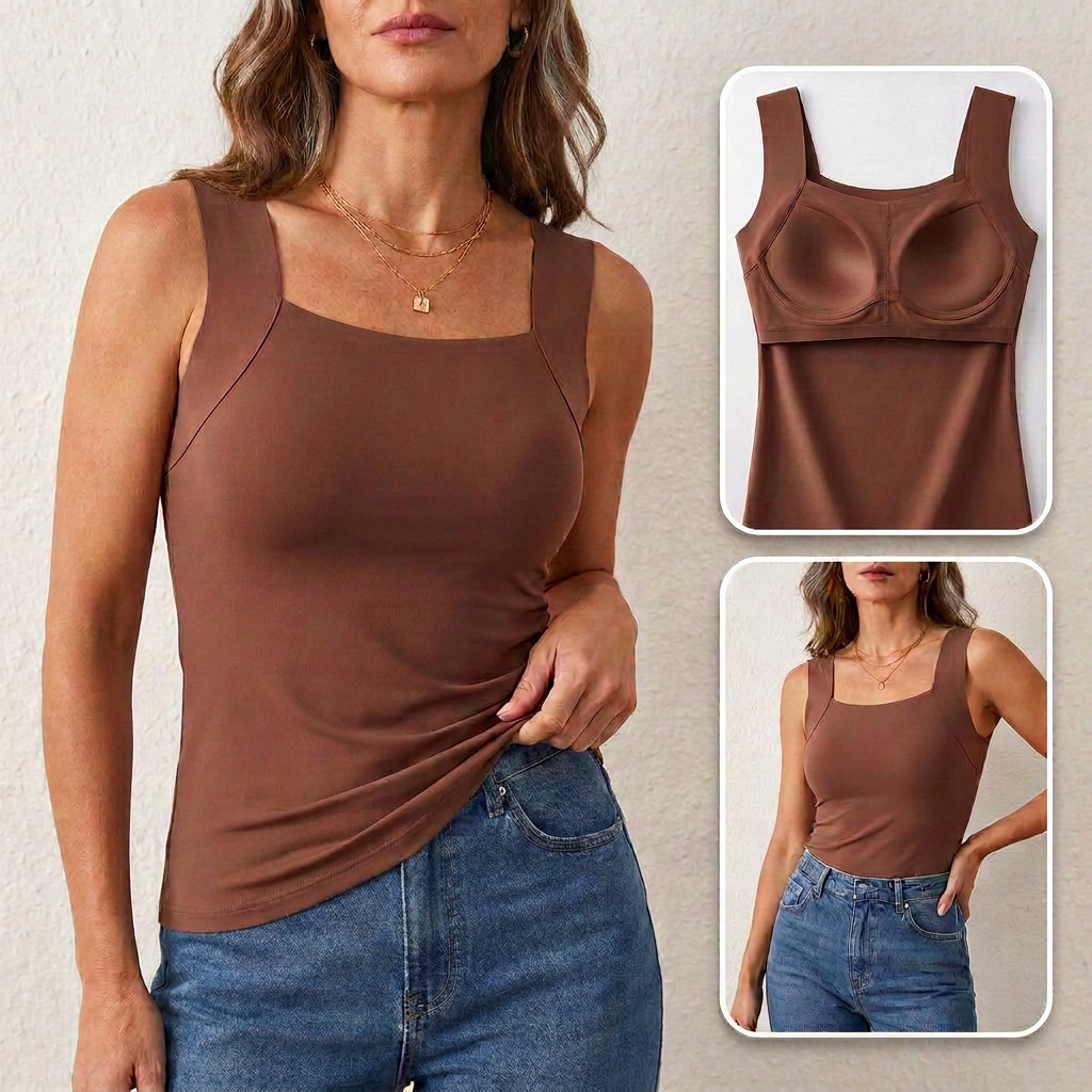 NOVYRAO Comfort Bra Tank