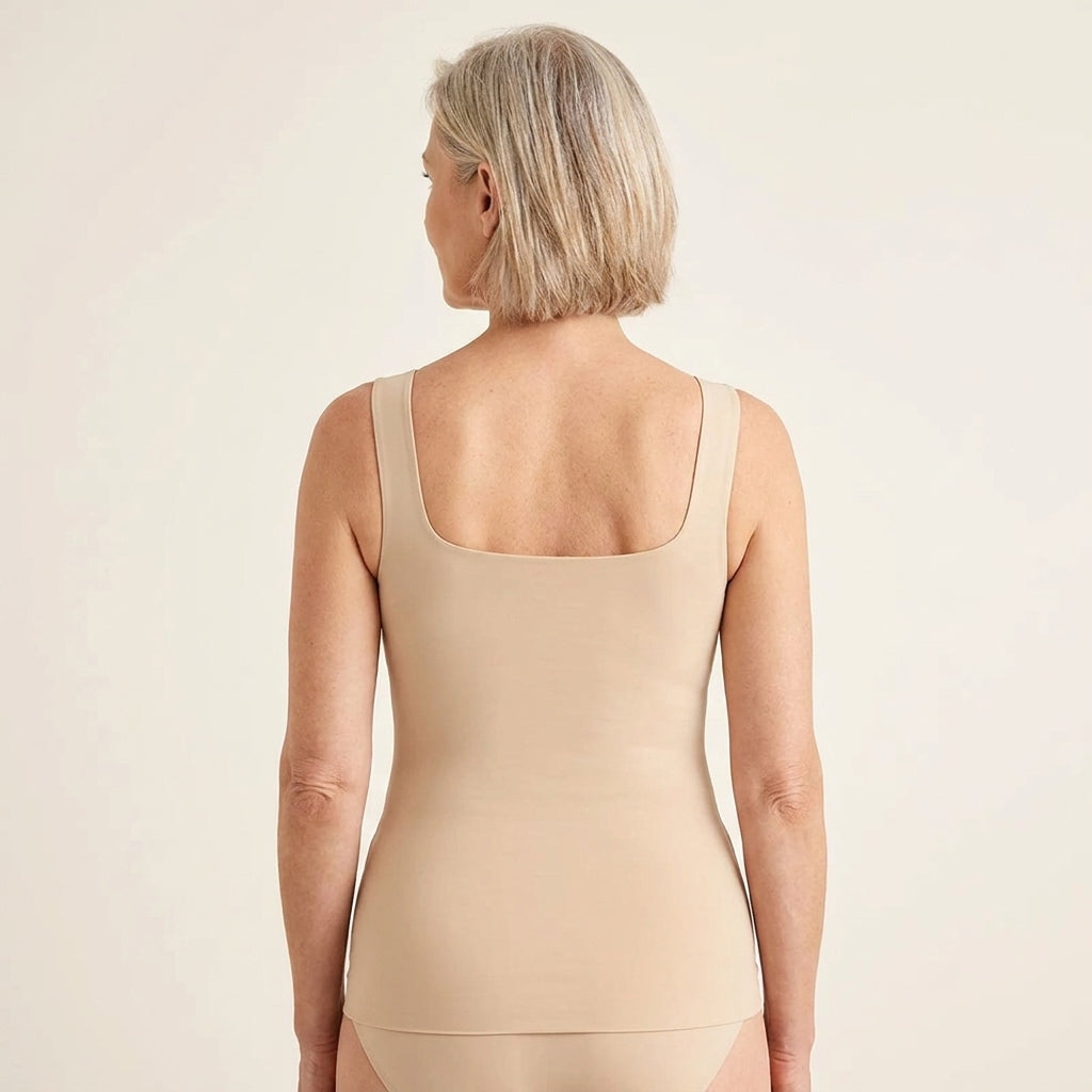 Maggie's Double-Lined Sculpt Tank