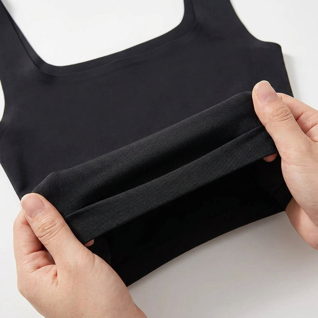 Maggie's Double-Lined Sculpt Tank