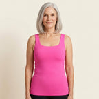 Maggie's Double-Lined Sculpt Tank