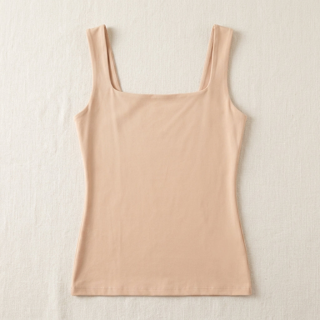 Maggie's Double-Lined Sculpt Tank