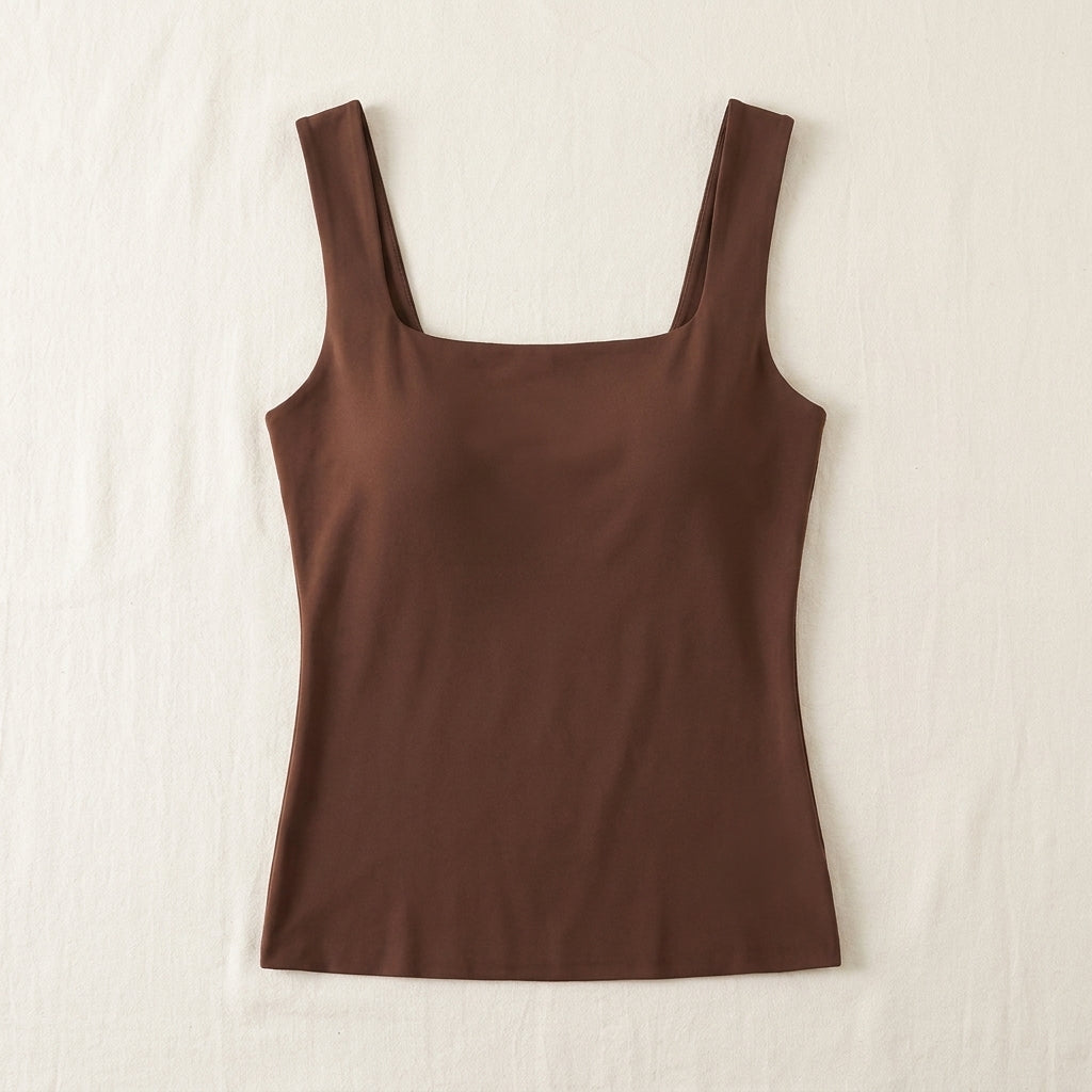 Maggie's Double-Lined Sculpt Tank