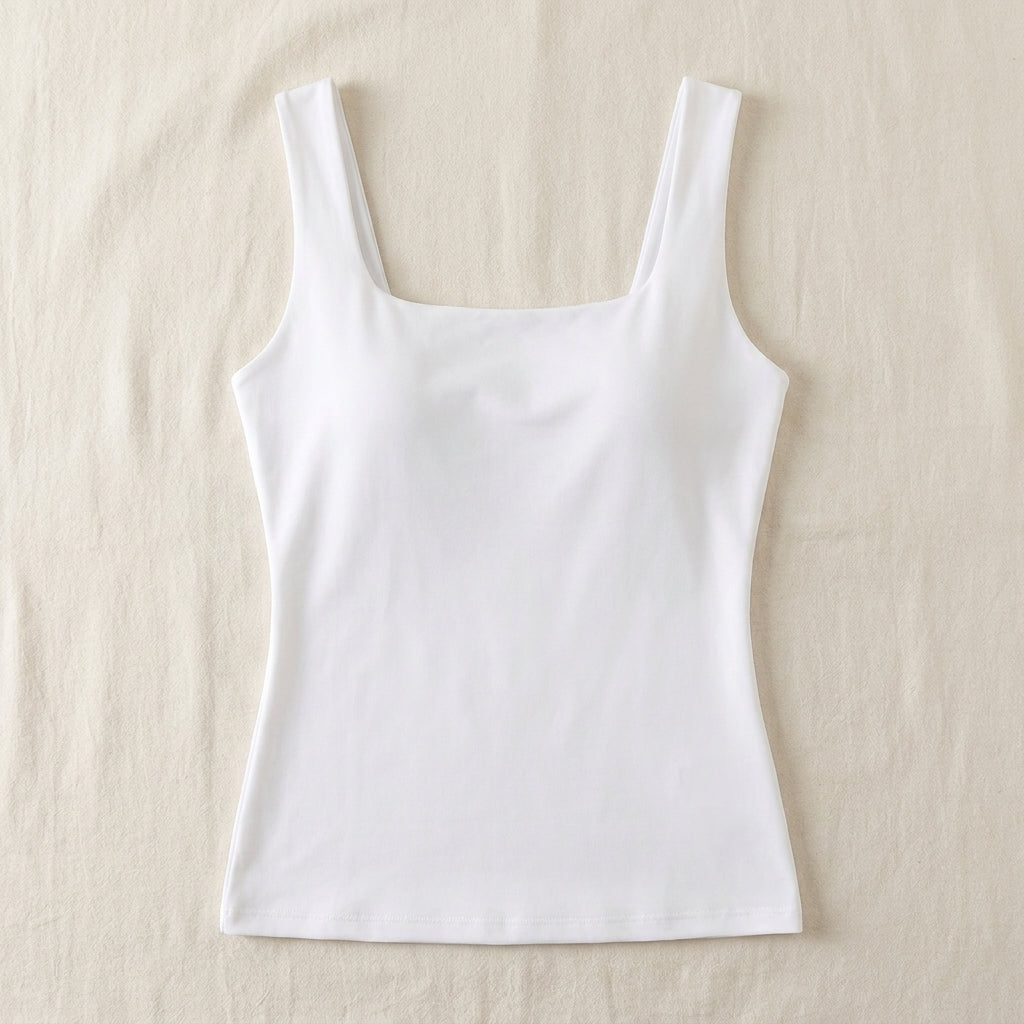 Maggie's Double-Lined Sculpt Tank