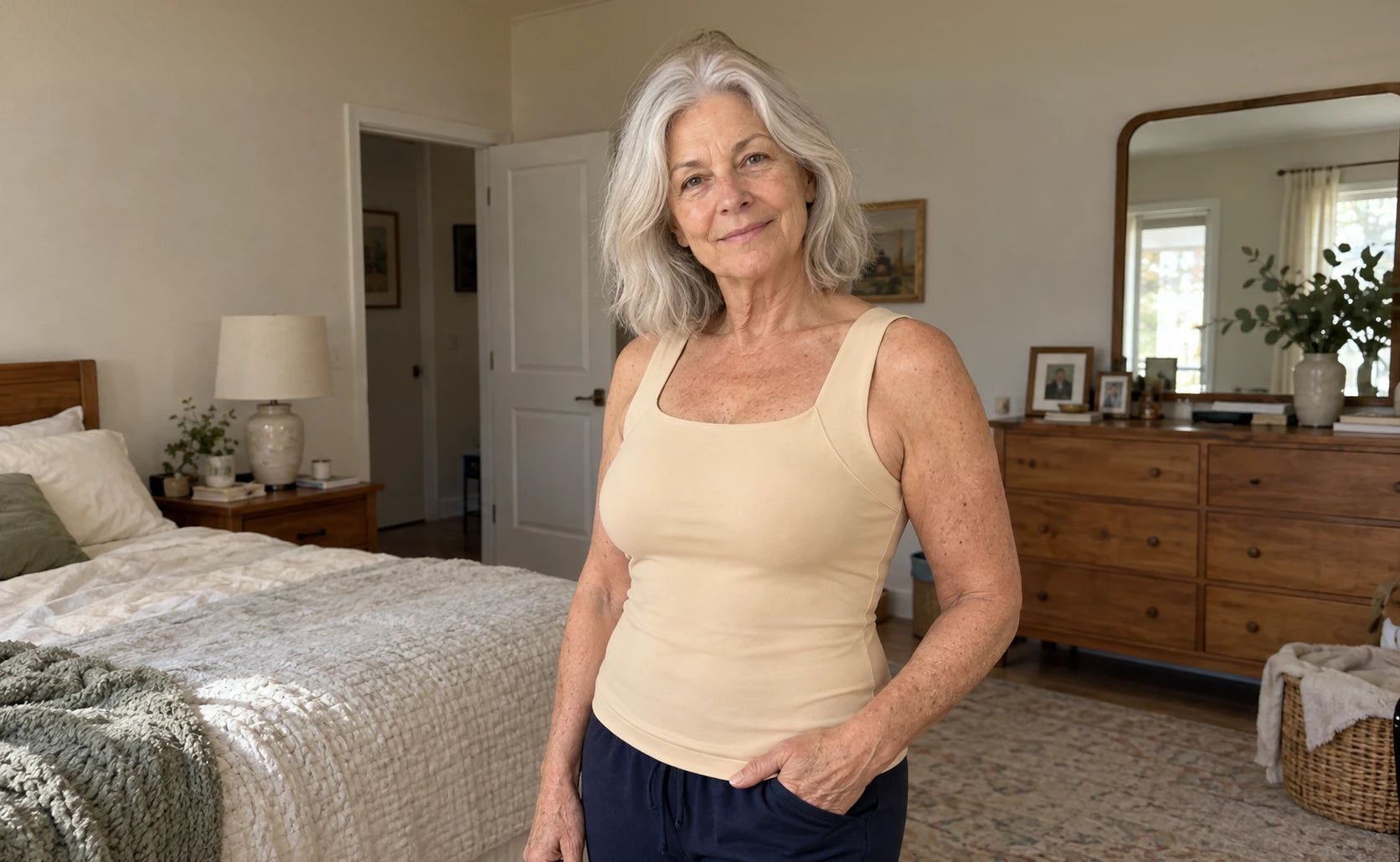 Maggie’s Comfort Shaper Tank