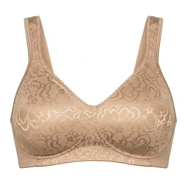 Glamorise MagicLift front-close bra