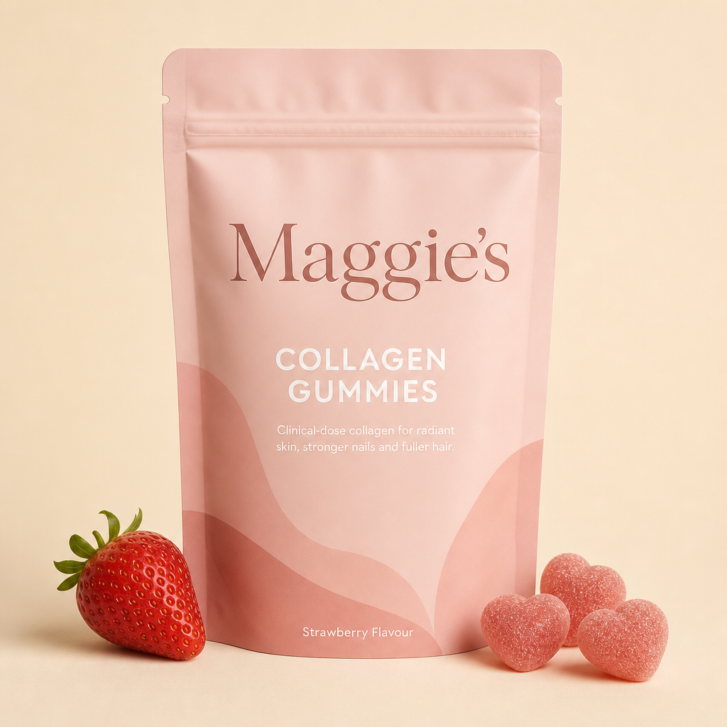 Maggie's Collagen & Hyaluronic Acid Gummies