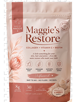 Maggie's Restore Multi Collagen Superblend