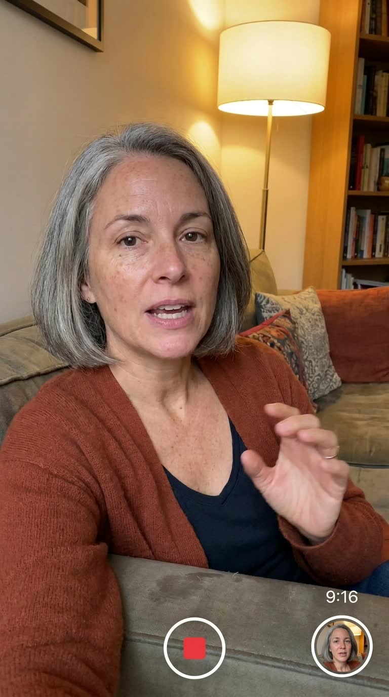Customer video
